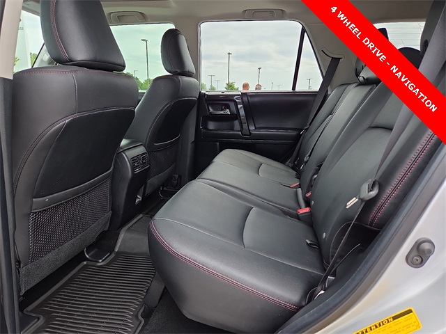 2023 Toyota 4Runner TRD Off Road Prem 4WD