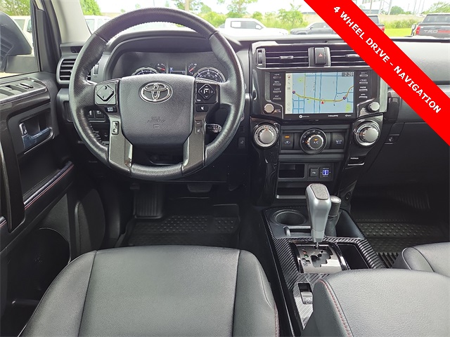 2023 Toyota 4Runner TRD Off Road Prem 4WD