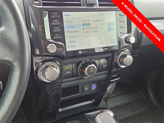 2023 Toyota 4Runner TRD Off Road Prem 4WD
