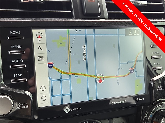 2023 Toyota 4Runner TRD Off Road Prem 4WD