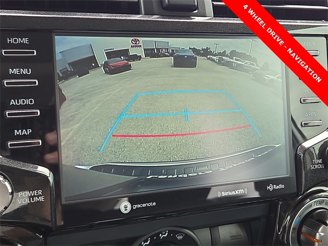 2023 Toyota 4Runner TRD Off Road Prem 4WD