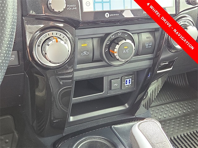 2023 Toyota 4Runner TRD Off Road Prem 4WD