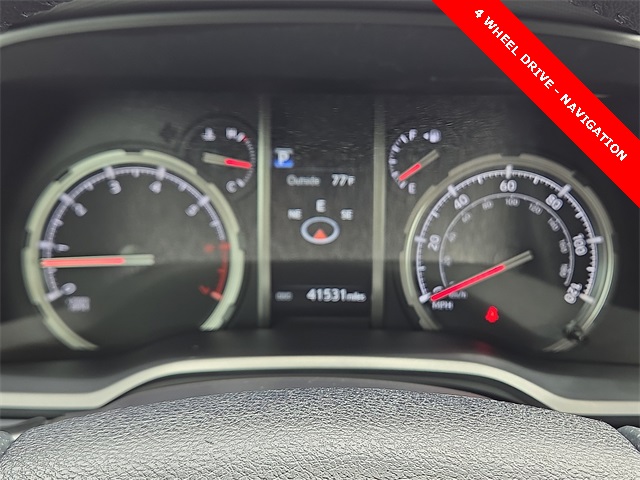 2023 Toyota 4Runner TRD Off Road Prem 4WD