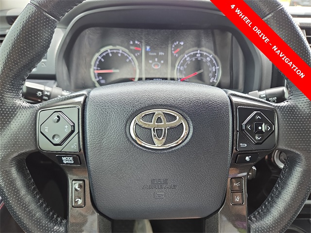 2023 Toyota 4Runner TRD Off Road Prem 4WD