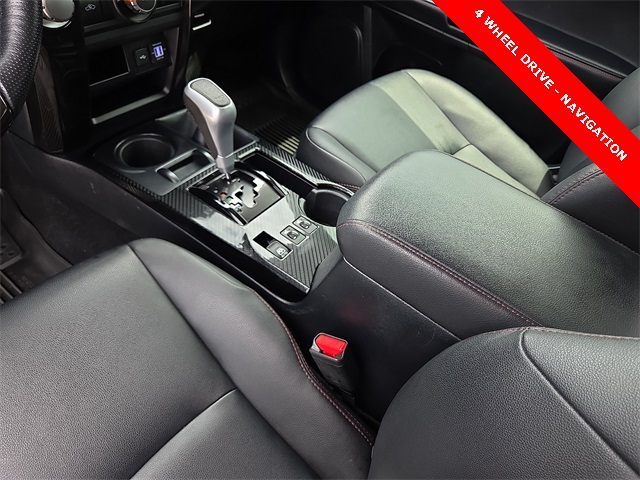 2023 Toyota 4Runner TRD Off Road Prem 4WD