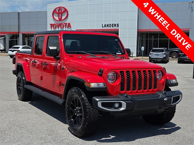 2023 Jeep Gladiator Sport S 4WD