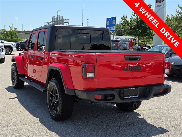 2023 Jeep Gladiator Sport S 4WD
