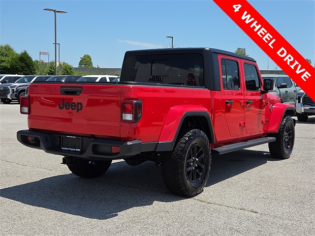 2023 Jeep Gladiator Sport S 4WD