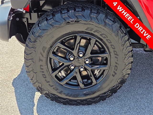 2023 Jeep Gladiator Sport S 4WD