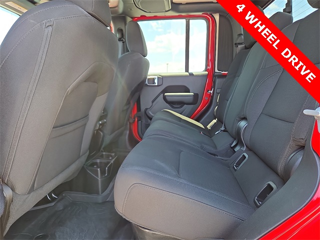 2023 Jeep Gladiator Sport S 4WD