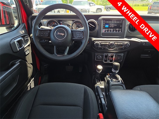 2023 Jeep Gladiator Sport S 4WD