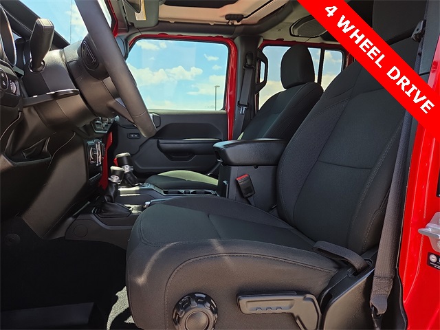 2023 Jeep Gladiator Sport S 4WD