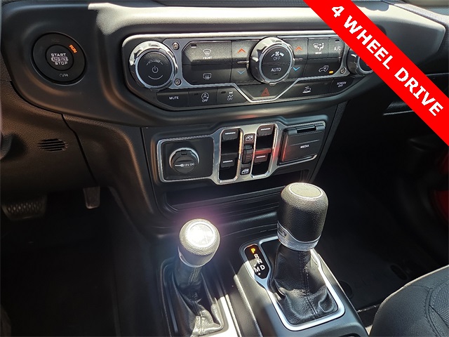 2023 Jeep Gladiator Sport S 4WD