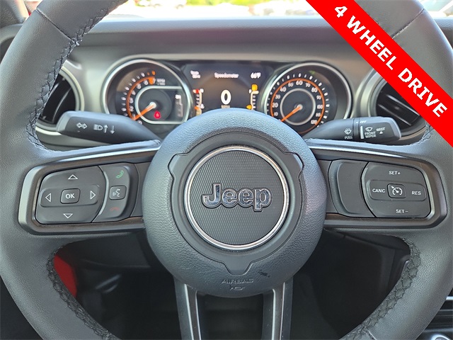 2023 Jeep Gladiator Sport S 4WD