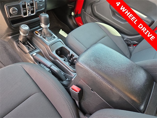 2023 Jeep Gladiator Sport S 4WD