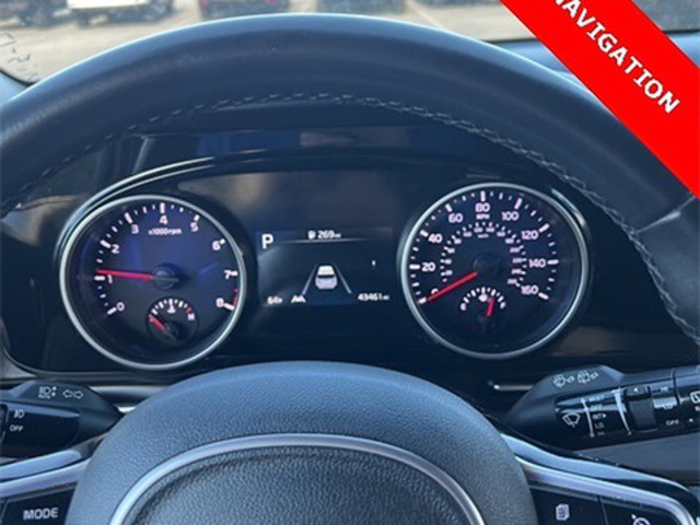 2022 Kia Carnival SX FWD