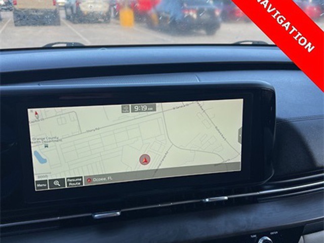 2022 Kia Carnival SX FWD