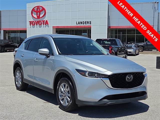 2022 Mazda CX-5 2.5 S Preferred