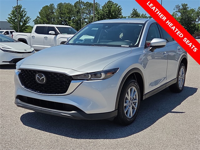 2022 Mazda CX-5 2.5 S Preferred
