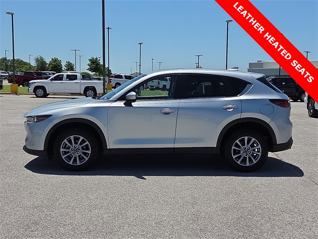 2022 Mazda CX-5 2.5 S Preferred