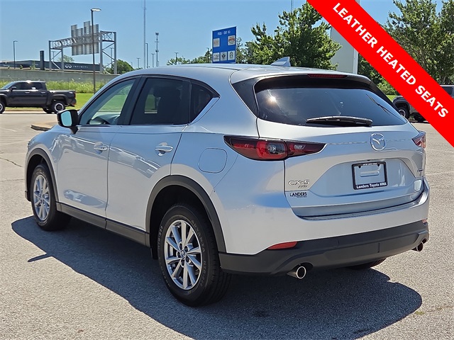 2022 Mazda CX-5 2.5 S Preferred