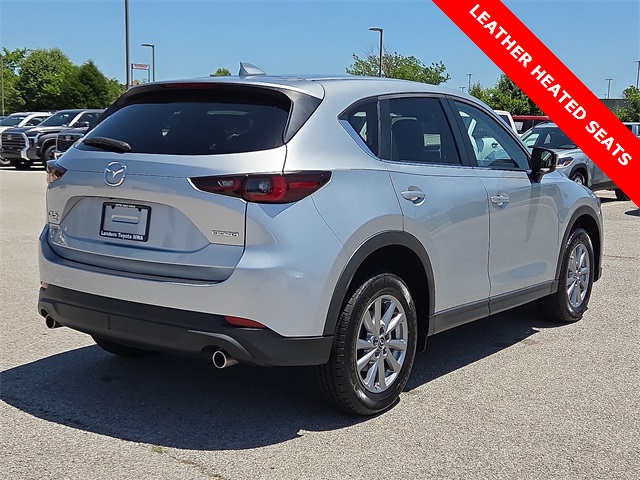 2022 Mazda CX-5 2.5 S Preferred