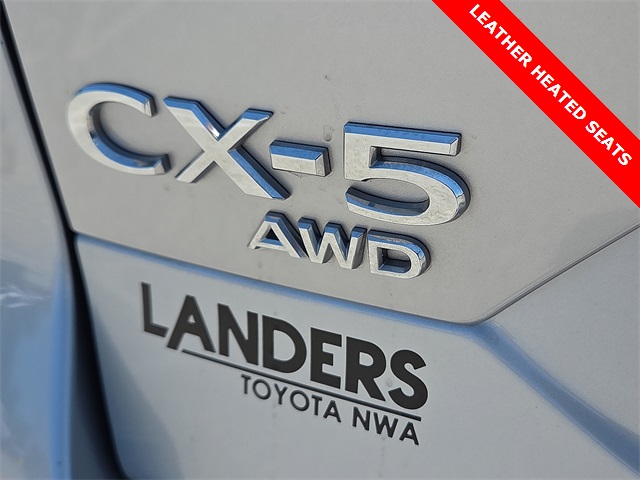 2022 Mazda CX-5 2.5 S Preferred