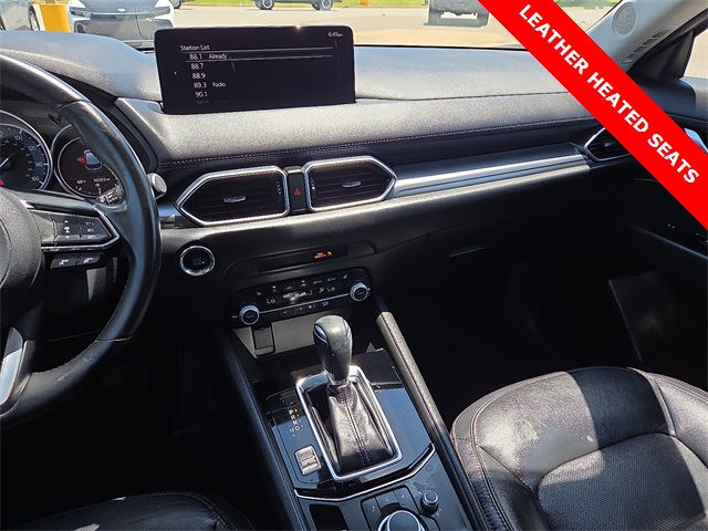 2022 Mazda CX-5 2.5 S Preferred