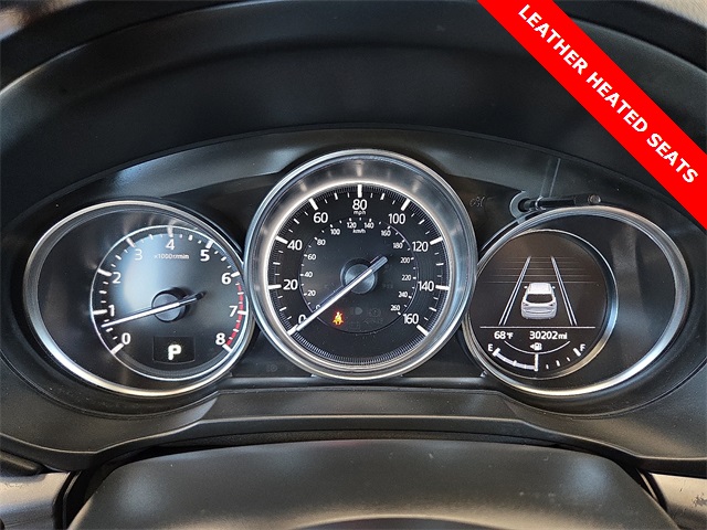2022 Mazda CX-5 2.5 S Preferred