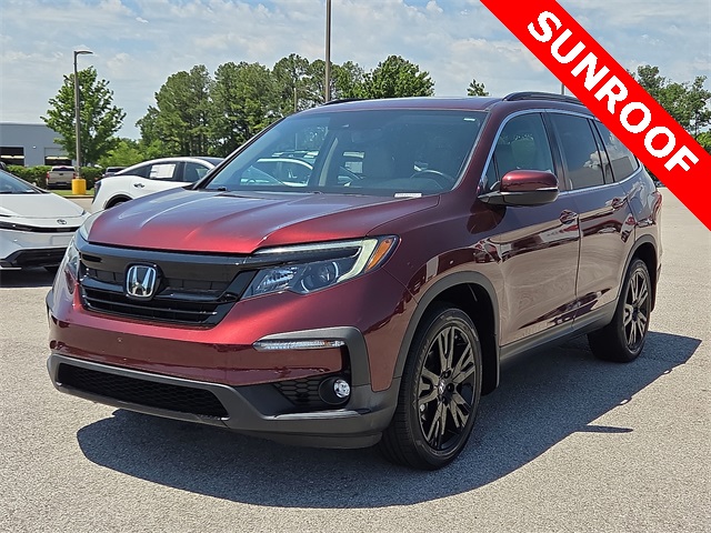 2022 Honda Pilot Special Edition AWD