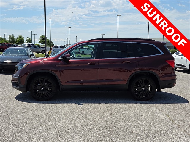 2022 Honda Pilot Special Edition AWD