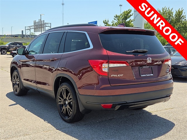 2022 Honda Pilot Special Edition AWD