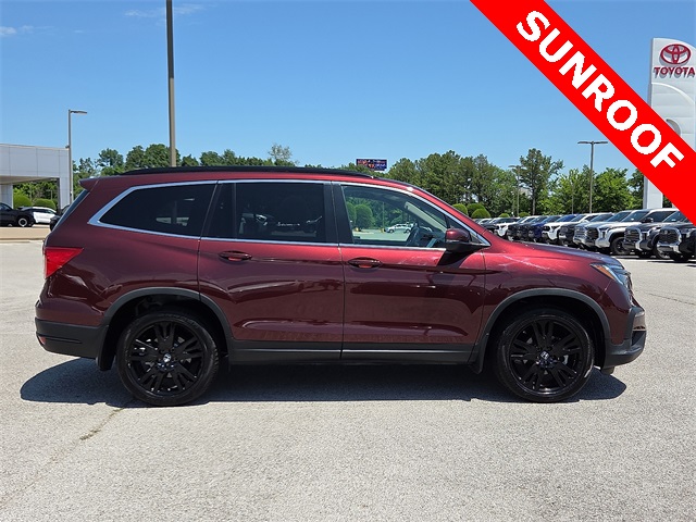 2022 Honda Pilot Special Edition AWD