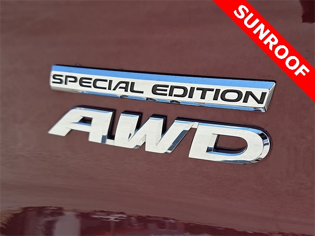 2022 Honda Pilot Special Edition AWD