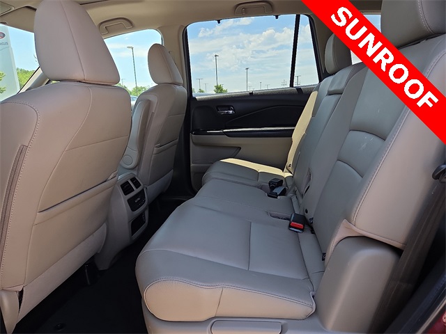 2022 Honda Pilot Special Edition AWD