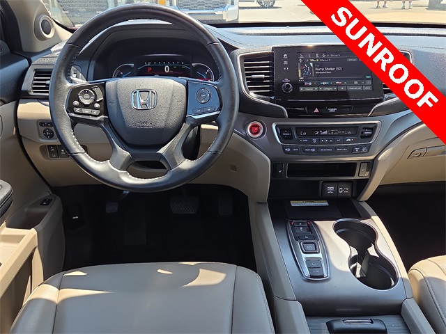 2022 Honda Pilot Special Edition AWD