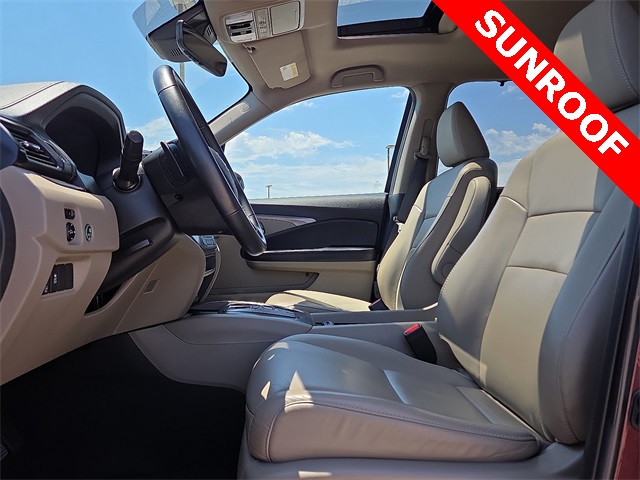 2022 Honda Pilot Special Edition AWD