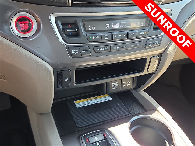 2022 Honda Pilot Special Edition AWD