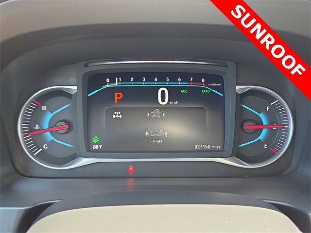2022 Honda Pilot Special Edition AWD