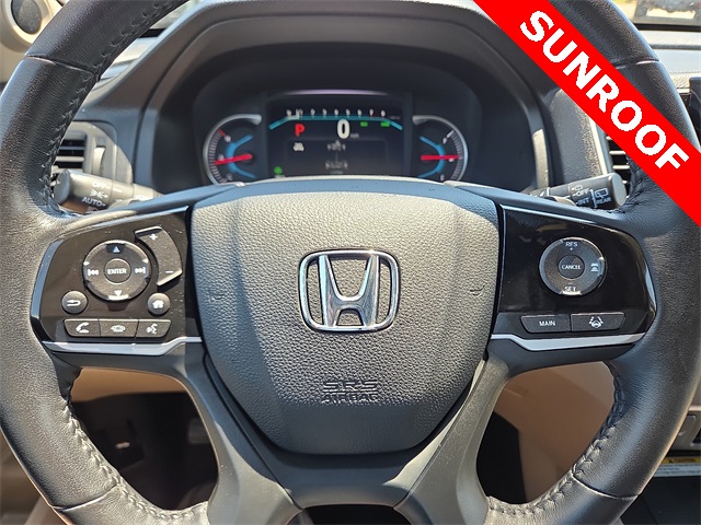 2022 Honda Pilot Special Edition AWD