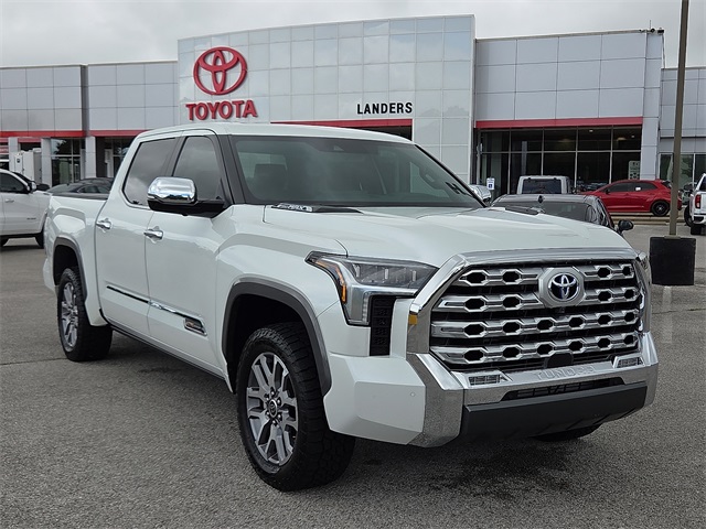 2024 Toyota Tundra 1794 Ed 4WD 5.5ft Bed
