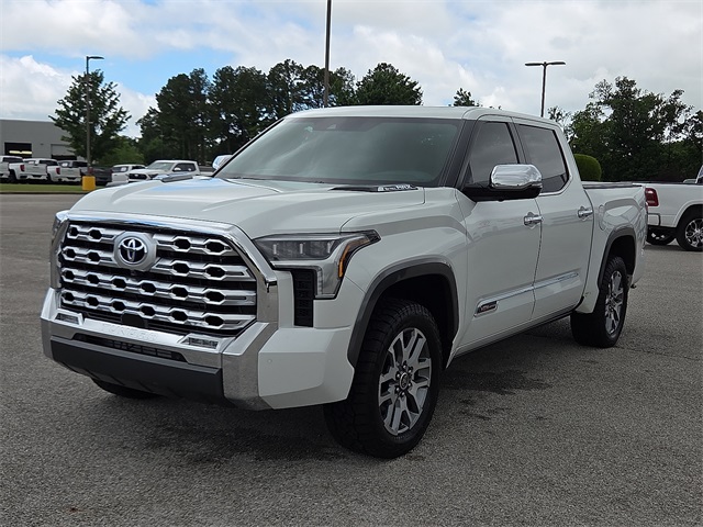 2024 Toyota Tundra 1794 Ed 4WD 5.5ft Bed