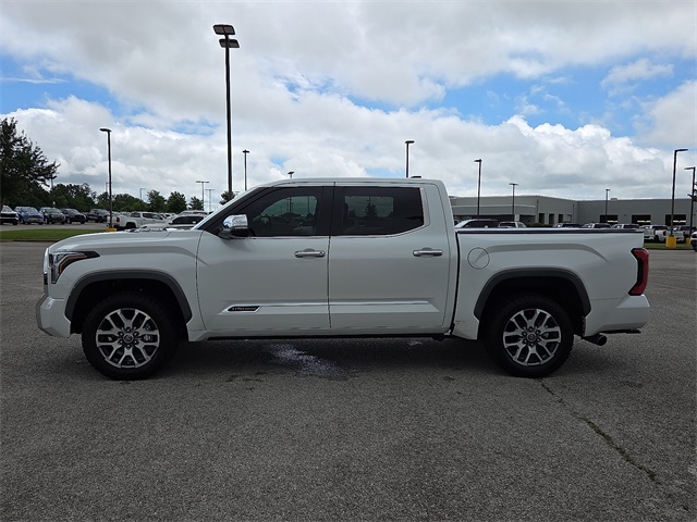 2024 Toyota Tundra 1794 Ed 4WD 5.5ft Bed