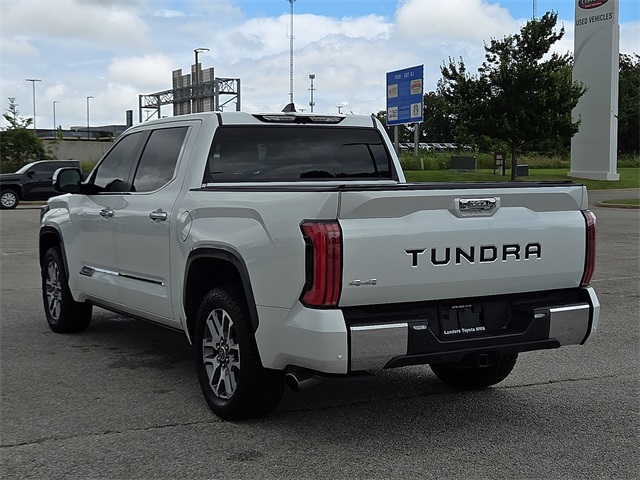 2024 Toyota Tundra 1794 Ed 4WD 5.5ft Bed