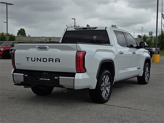 2024 Toyota Tundra 1794 Ed 4WD 5.5ft Bed