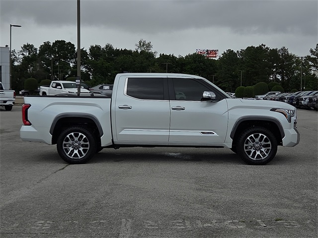 2024 Toyota Tundra 1794 Ed 4WD 5.5ft Bed