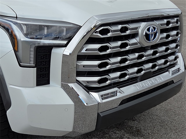 2024 Toyota Tundra 1794 Ed 4WD 5.5ft Bed