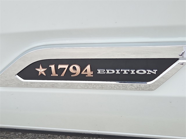 2024 Toyota Tundra 1794 Ed 4WD 5.5ft Bed