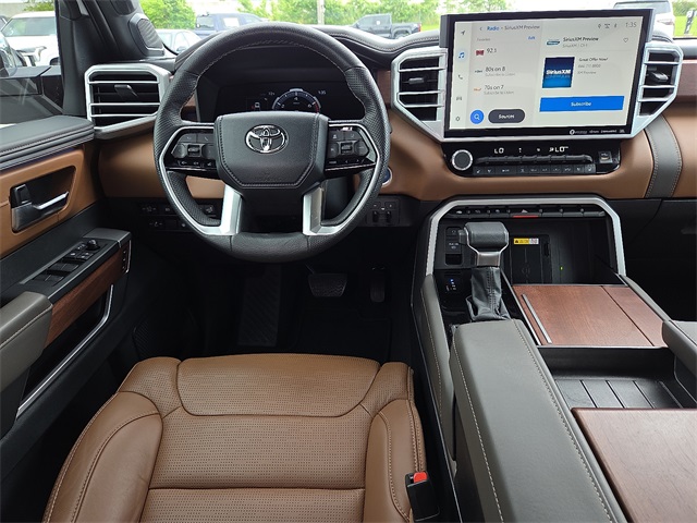 2024 Toyota Tundra 1794 Ed 4WD 5.5ft Bed