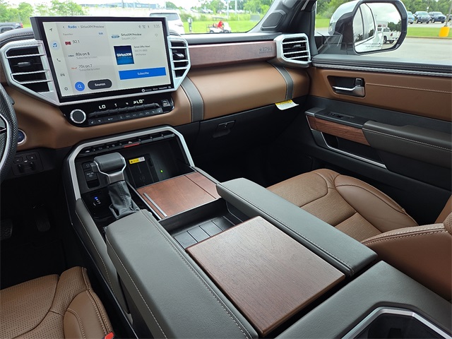 2024 Toyota Tundra 1794 Ed 4WD 5.5ft Bed
